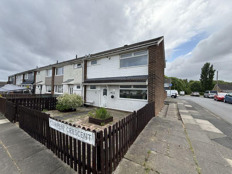 Main image of property: Cowpen Crescent, Stockton-on-Tees, TS19 8QB
