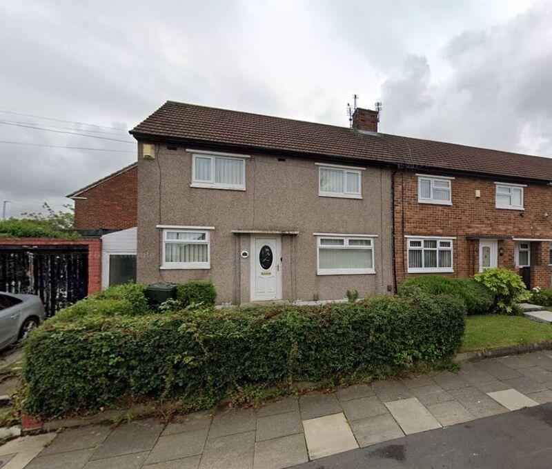 Main image of property: Gilmonby Road, Middlesbrough, TS3 0AD
