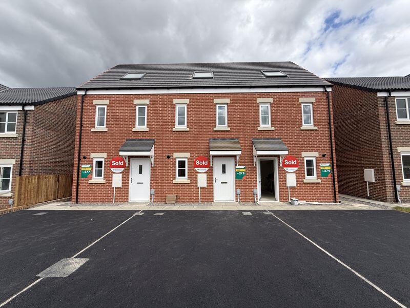Main image of property: Webster Close, Hemlington, TS8 9RS