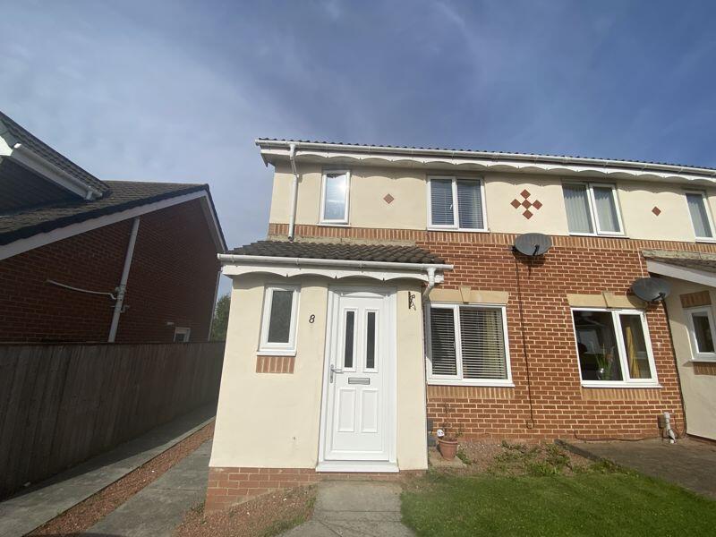 Main image of property: Cranbrook, Marton, Middlesbrough TS8 9XH