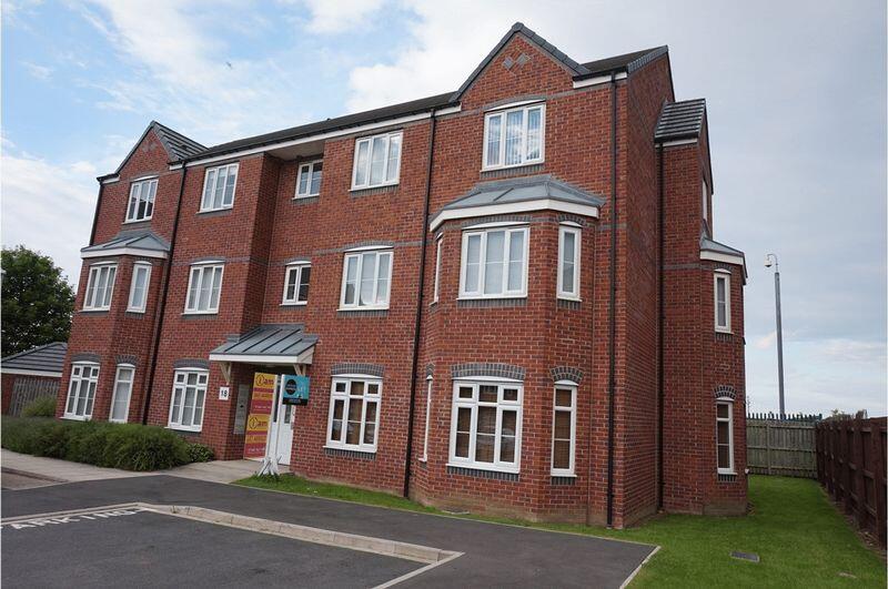 Main image of property: Scholars Rise, Marton, Middlesbrough, TS4 3RP