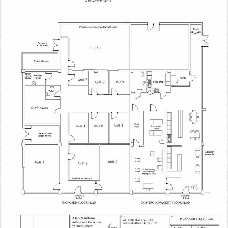 Main image of property: Corporation Road, Middlesbrough