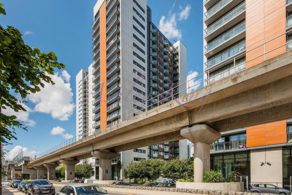 Main image of property: Blackwall Way, London, E14 9GP