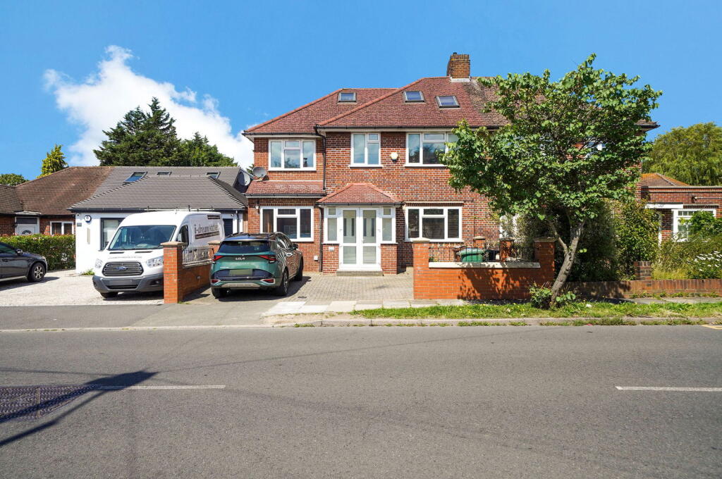 Main image of property: Eastern Avenue, Pinner HA5