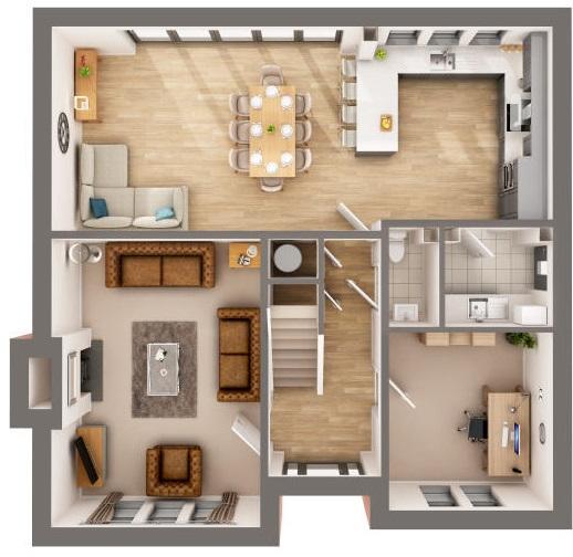 Ground Floor