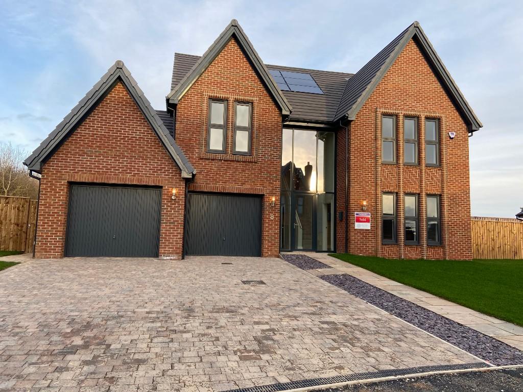 Contact Wynyard Rise New Homes Development by Dere Street Homes Ltd