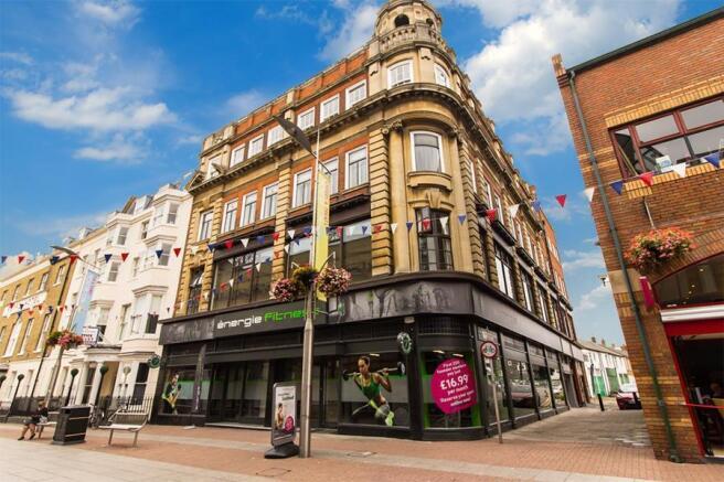 Main image of property: Royal Mews, Southend-On-Sea, Essex, SS1