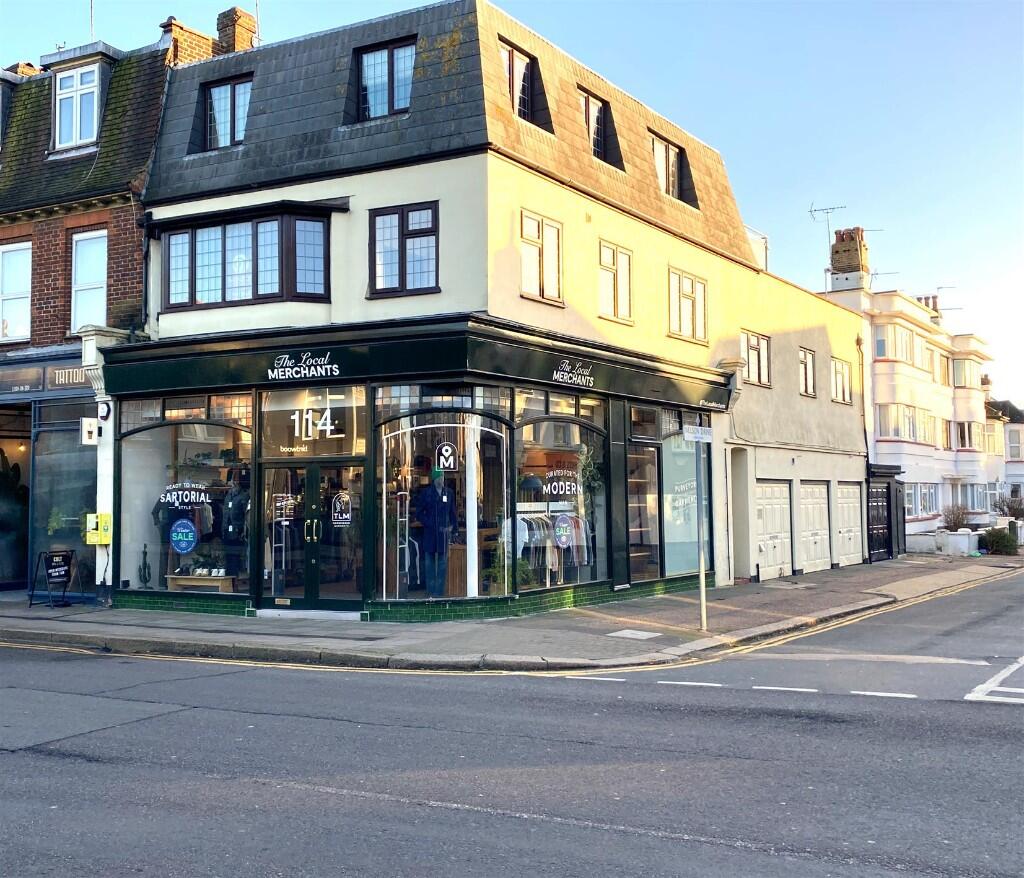Main image of property: Leigh Road, Leigh-On-Sea, Essex, SS9