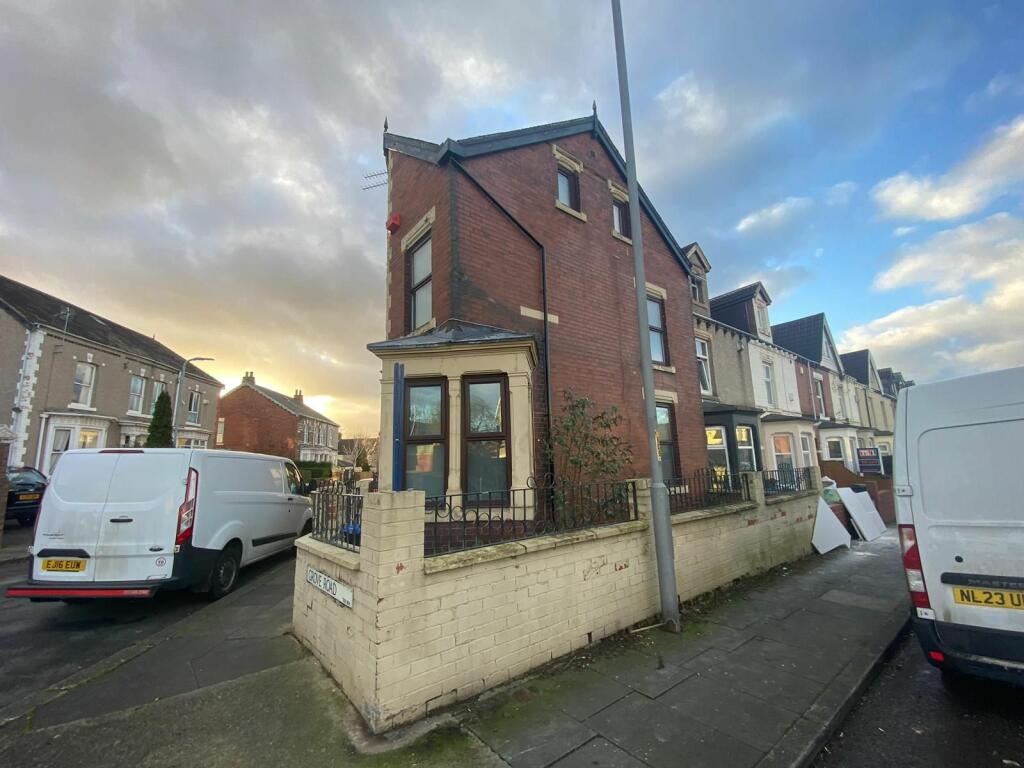 Main image of property: Grove Road, Middlesbrough, TS3