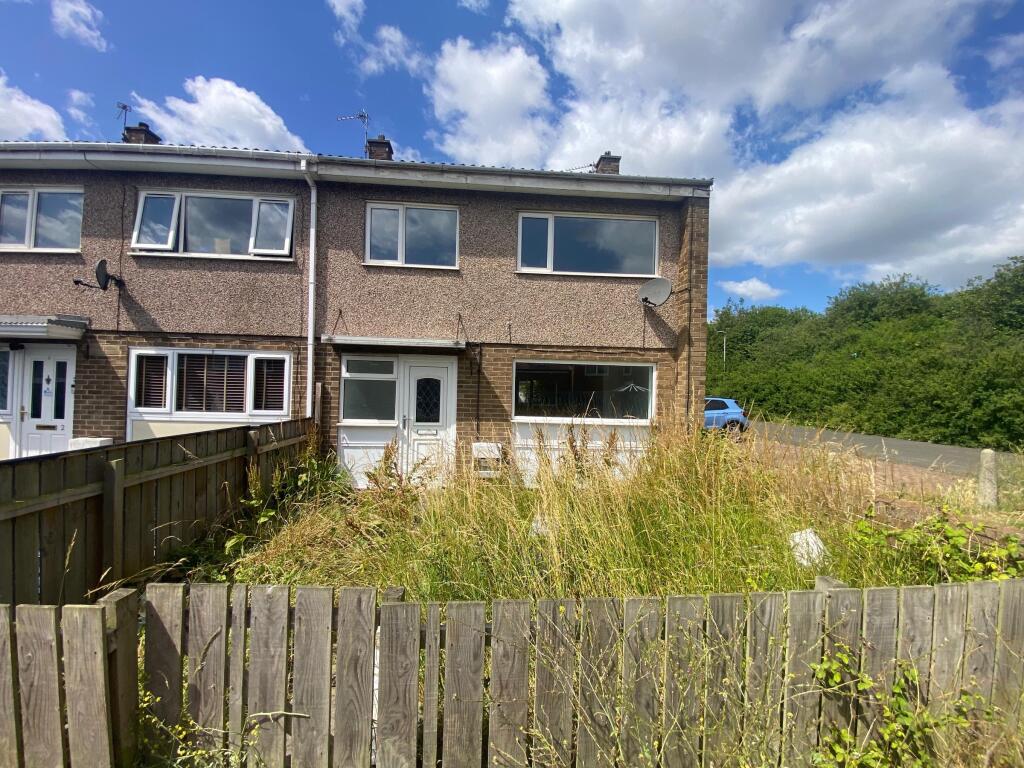 Main image of property: St. Pauls Close, Ashington, NE63