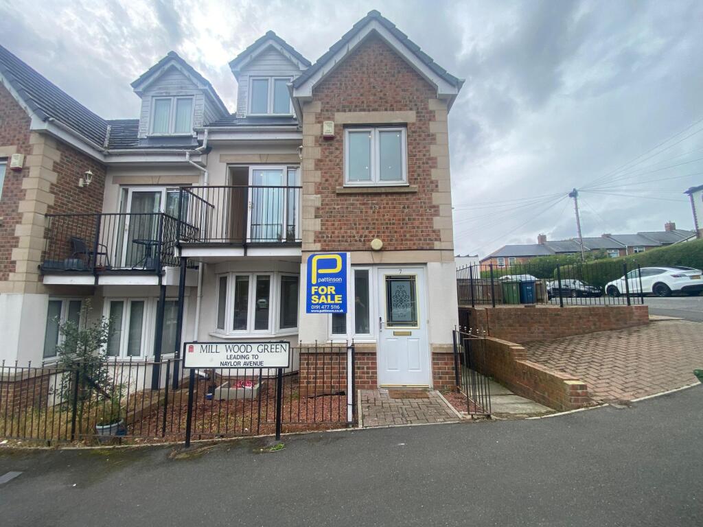 Main image of property: Millwood Green, Winlaton Mill, Blaydon-on-Tyne, Gateshead, NE21