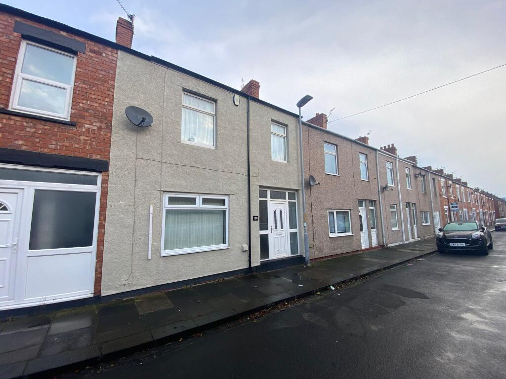 Main image of property: Gladstone Street, Blyth, NE24