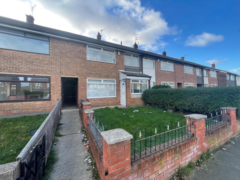 Main image of property: Wilton Way, Eston, Middlesbrough, TS6