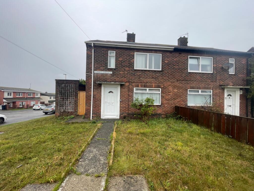Main image of property: Essex Gardens, South Shields, NE34