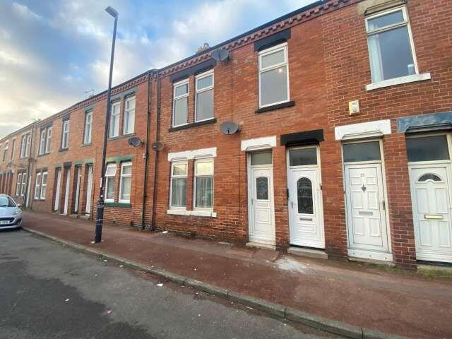 Main image of property: Sandringham Terrace, Sunderland, SR6