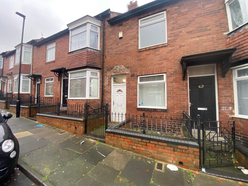 Main image of property: Canning Street, Benwell, Newcastle upon Tyne, NE4