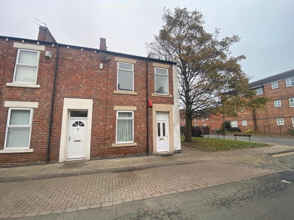 Main image of property: Wright Street, Blyth, NE24