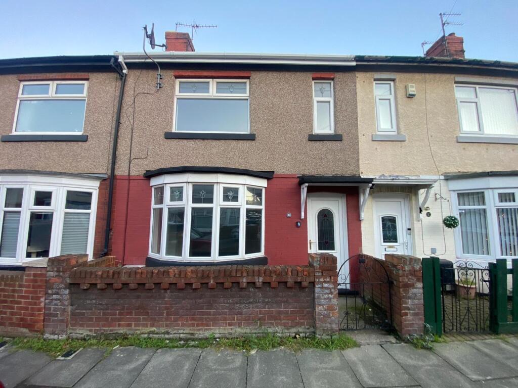 Main image of property: Spring Garden Road, Hartlepool, TS25