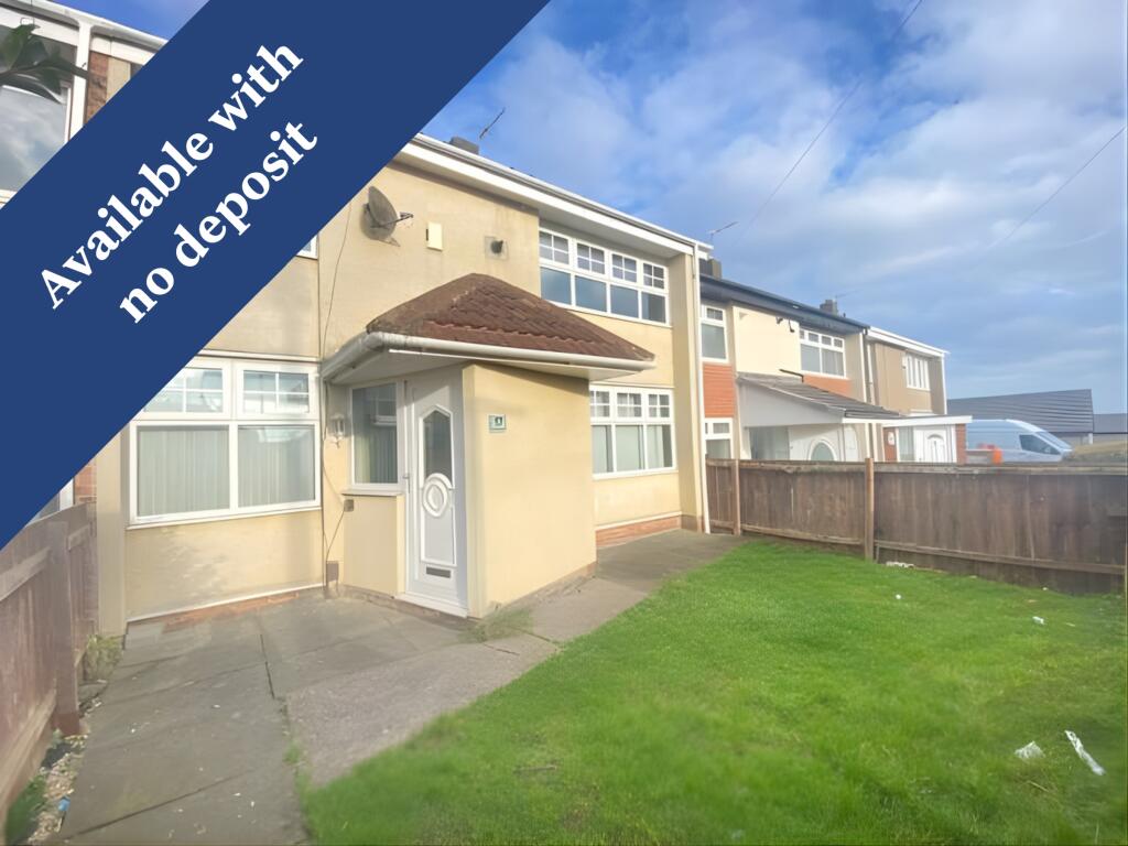 Main image of property: Longfellow Walk, Hartlepool, TS25