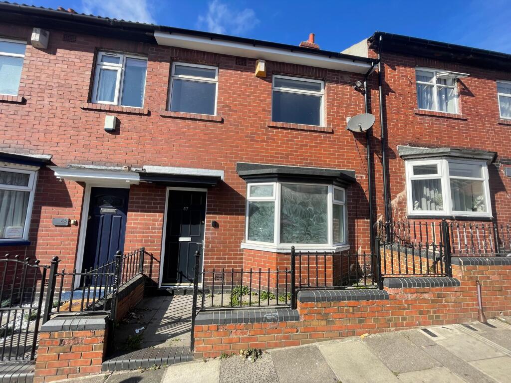 Main image of property: Fairholm Road, Benwell, Newcastle-upon-Tyne, NE4