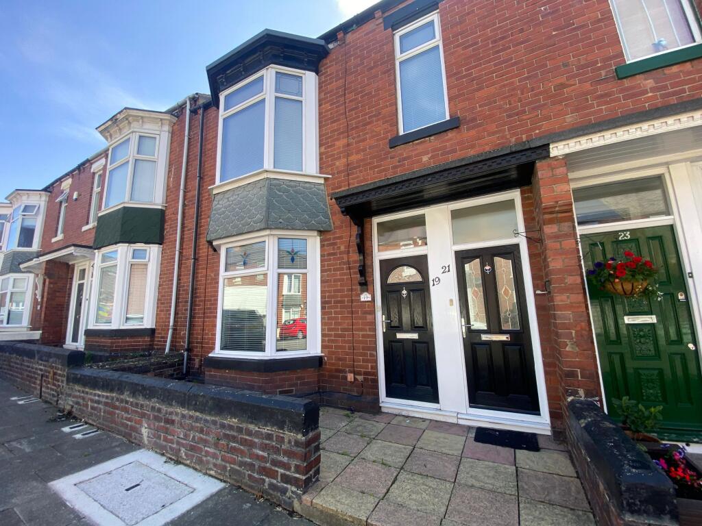Main image of property: Crofton Street, South Shields, NE34