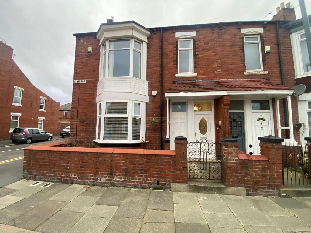 Main image of property: Ashley Road, South Shields