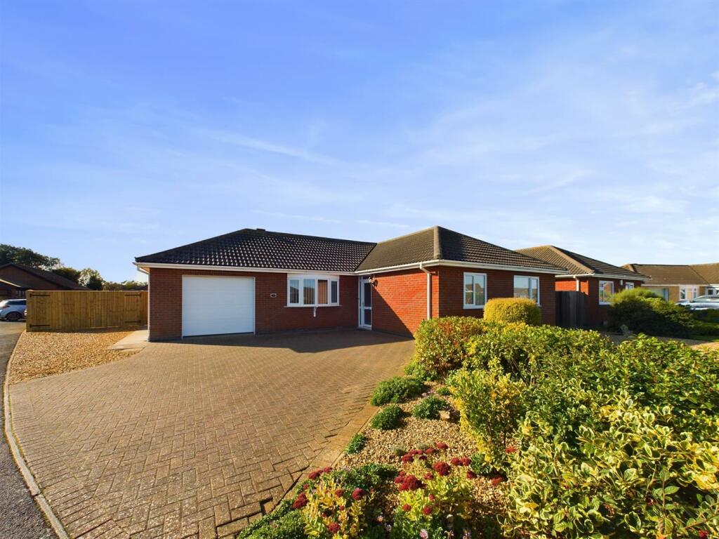Main image of property: Keats Close, Sandilands, Mablethorpe