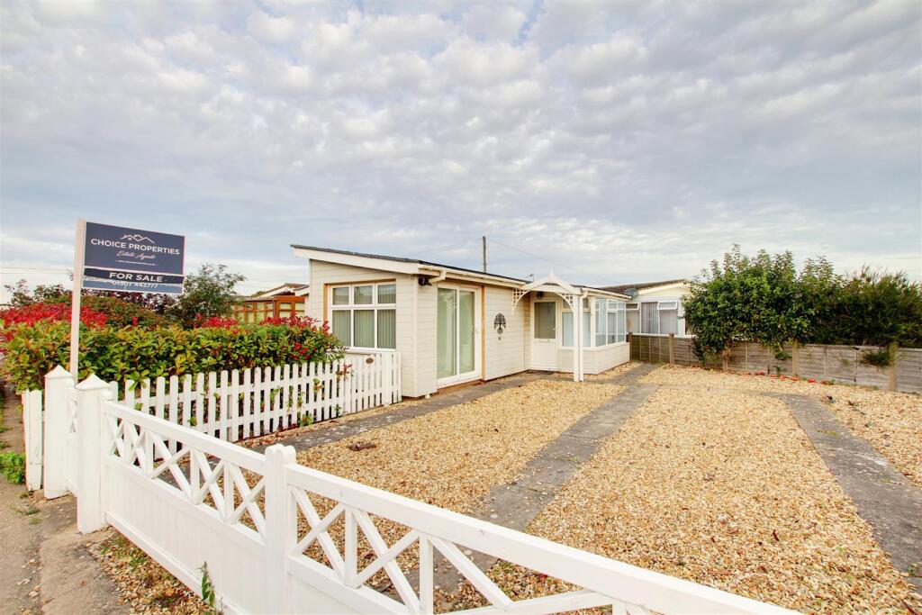 Main image of property: Grace Crescent, Anderby Creek, Skegness