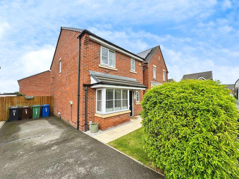 Main image of property: Hardys Close, Radcliffe