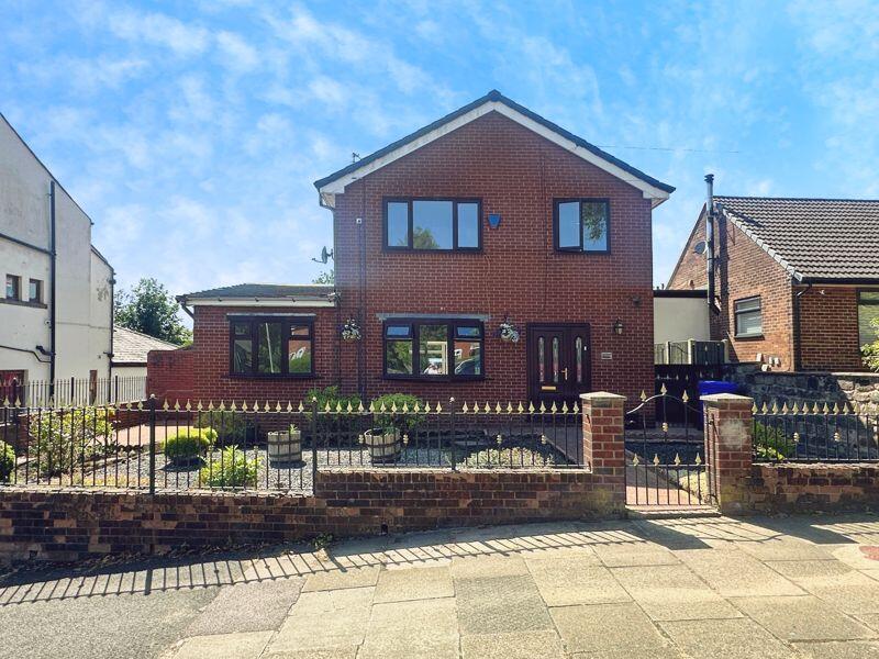 Main image of property: Walmersley Road, Bury