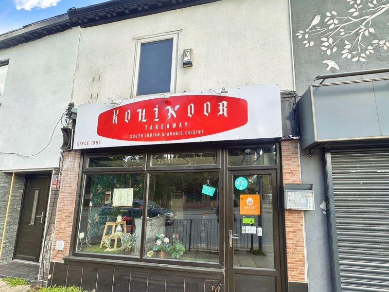 Main image of property: Bury New Road, Whitefield