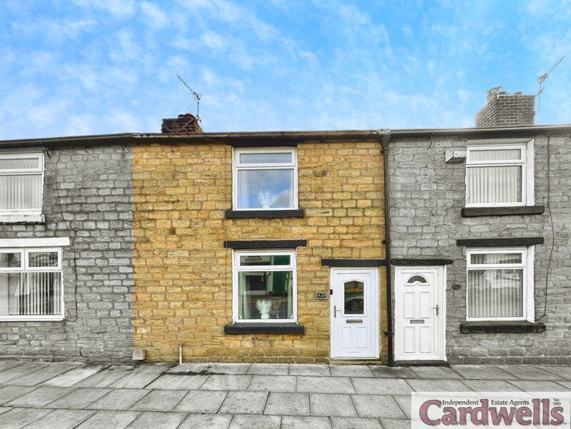 Main image of property: Walmersley Road, Bury