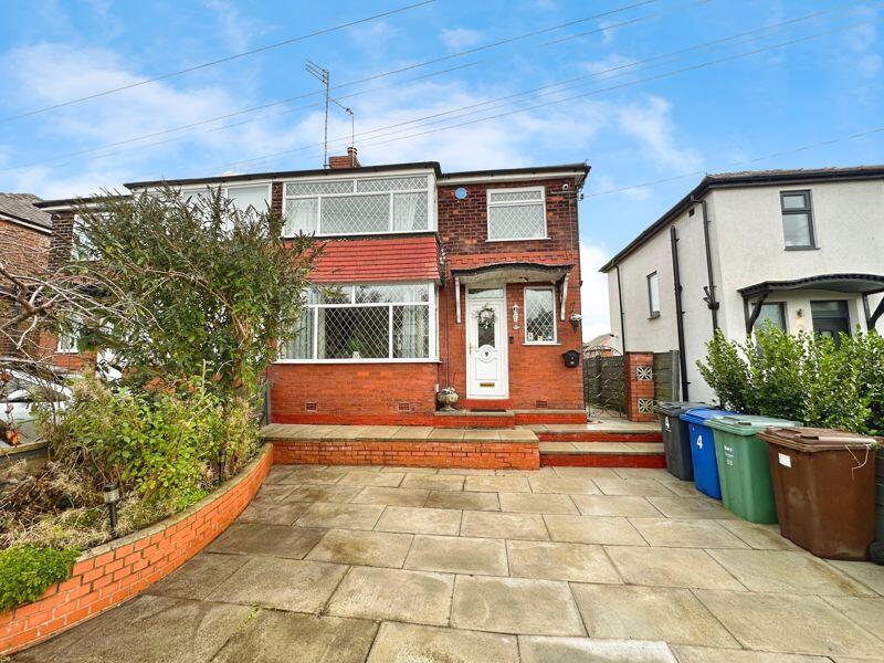 Main image of property: Willingdon Drive, Prestwich