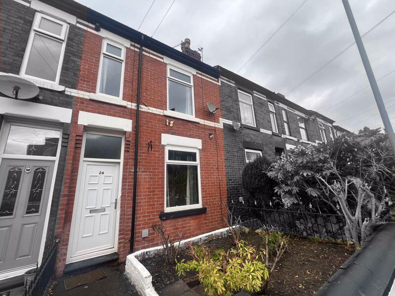 Main image of property: Hampden Road, Prestwich, Manchester.