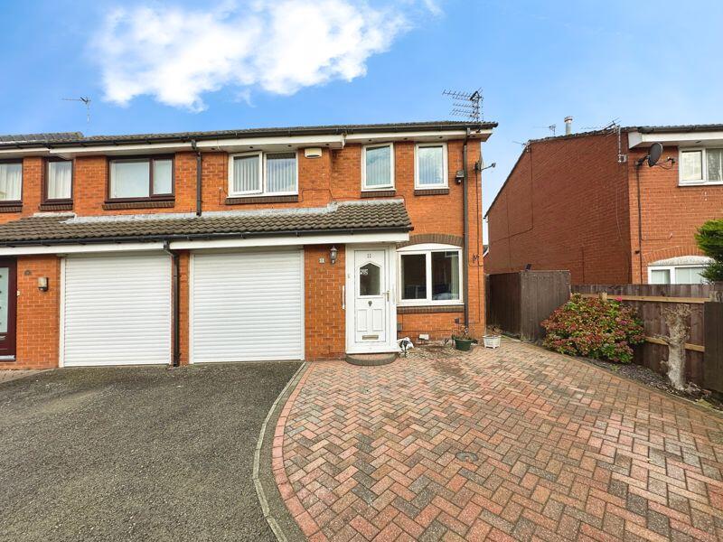 Main image of property: Whitewell Close, Bury