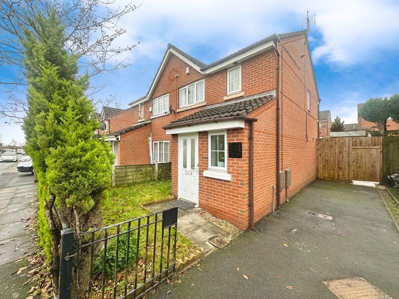 Main image of property: Willow Street, Bury