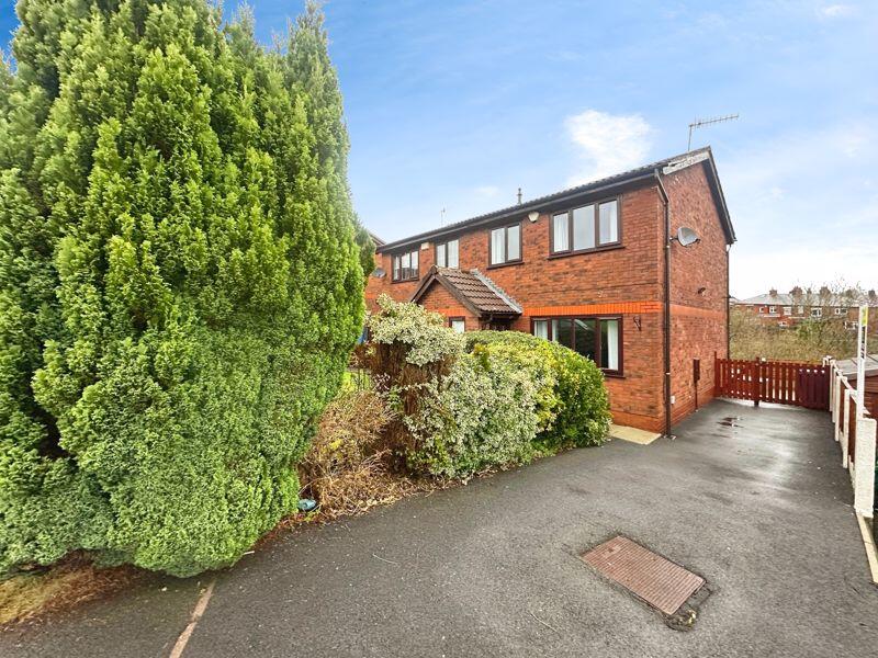 Main image of property: Spring Close, Ramsbottom, Bury