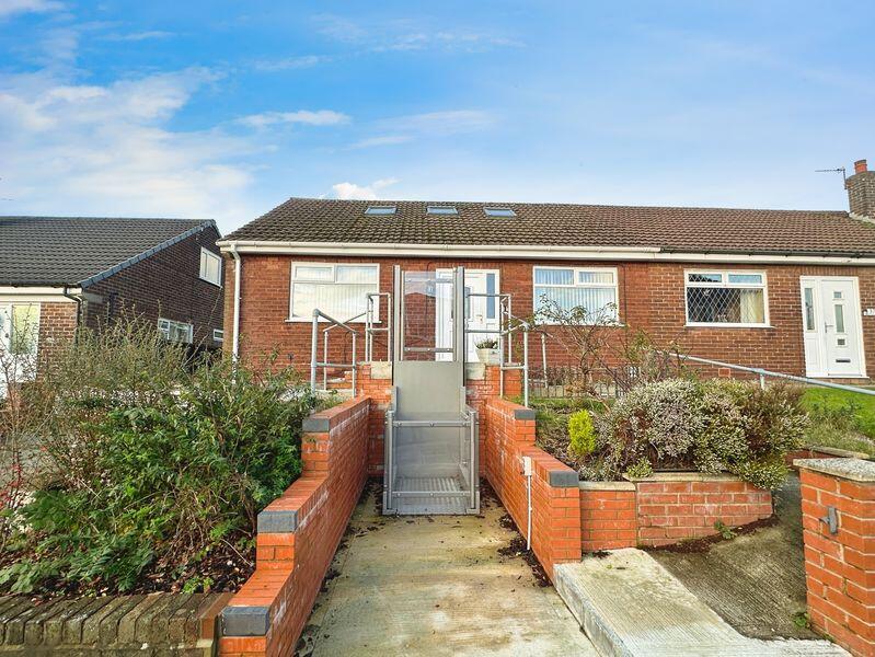 Main image of property: Milbourne Road, Bury