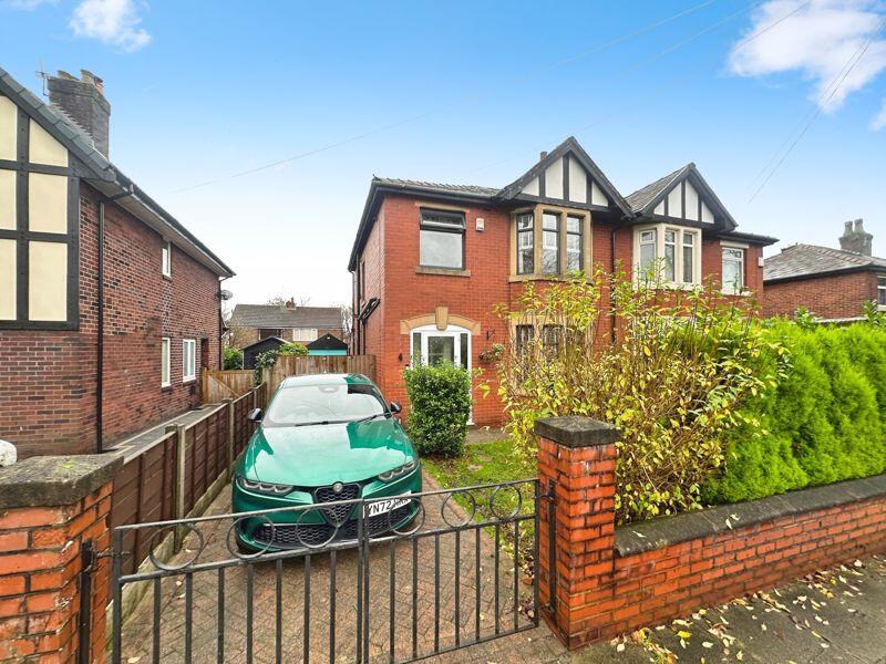 Main image of property: Radcliffe Road, Bury