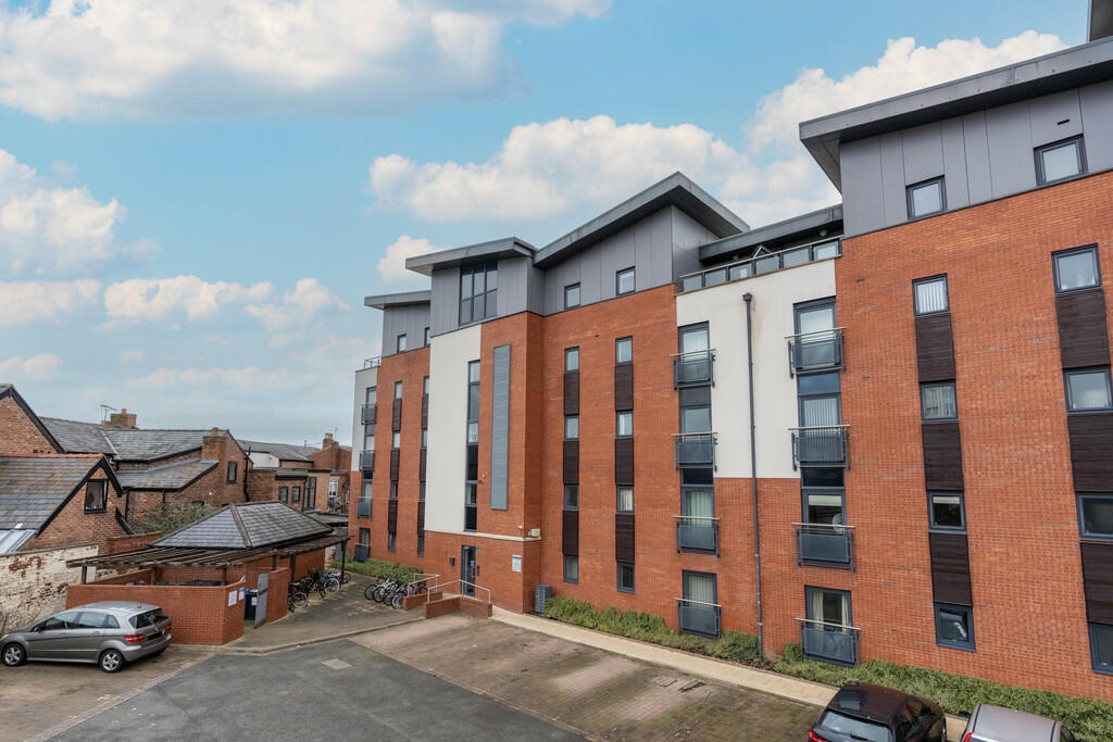 2 bedroom apartment for sale in Egerton Street, Chester, CH1