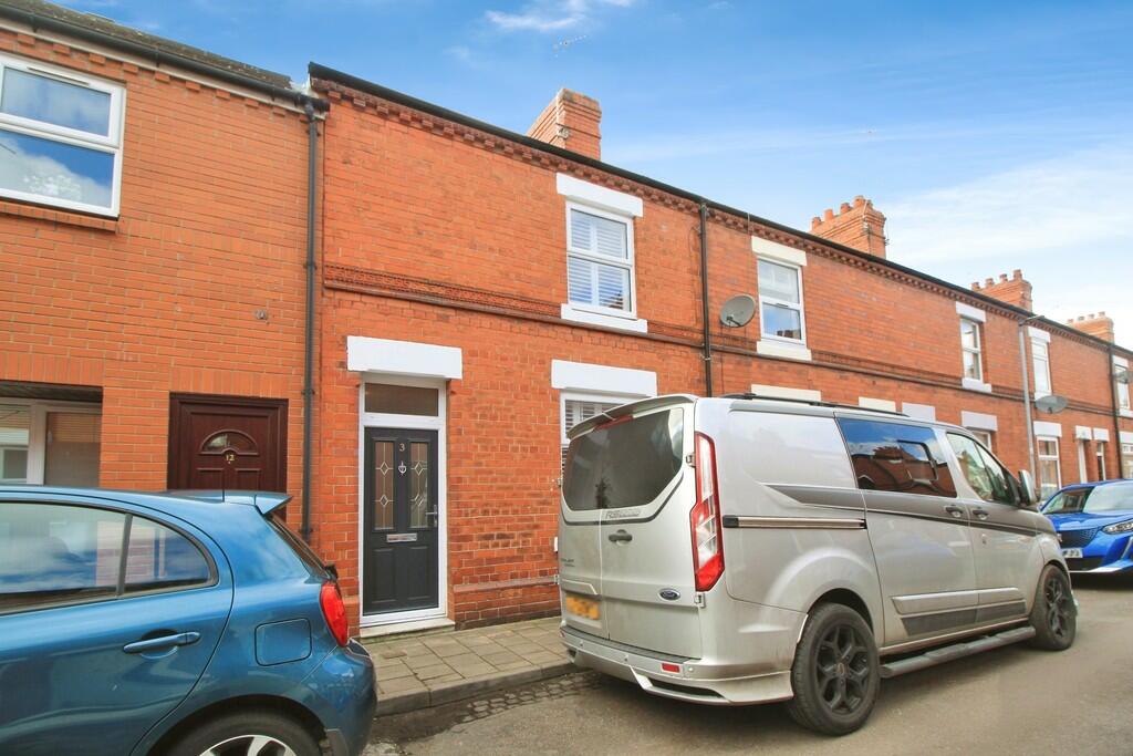 3 bedroom terraced house for rent in West Street, Hoole, CH2