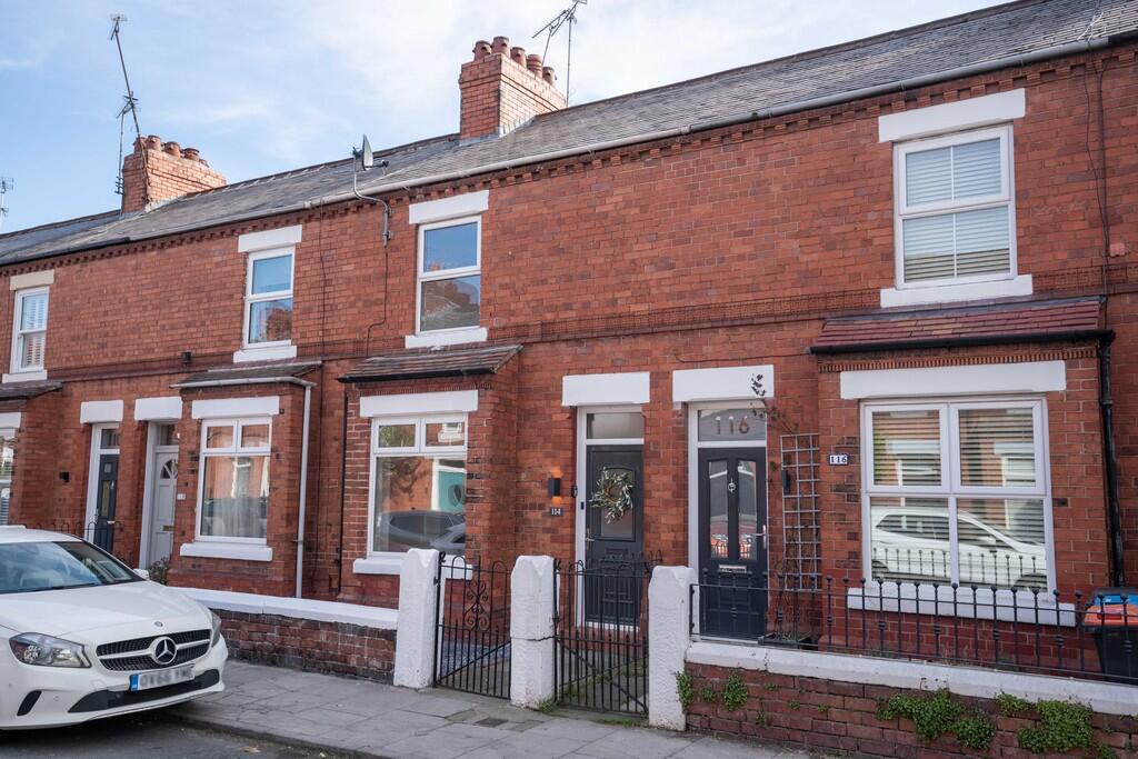 Main image of property: Faulkner Street, Hoole, Chester