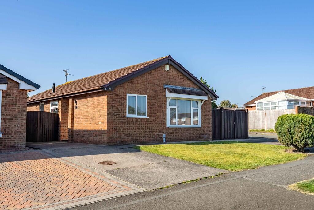 Main image of property: Shelley Road, Blacon, Chester