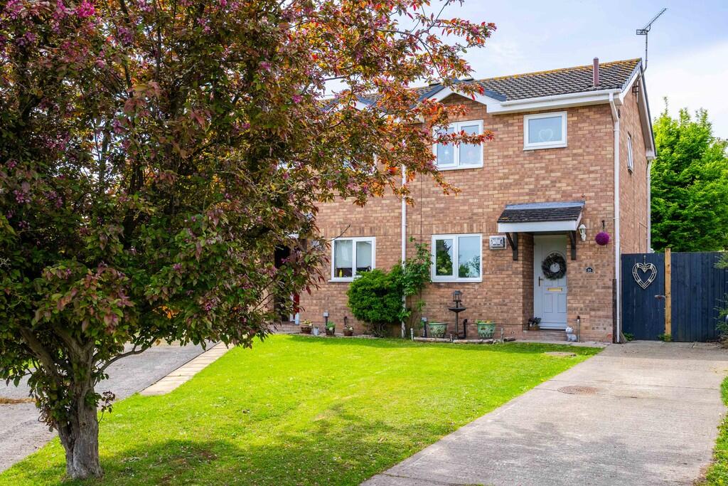 Main image of property: Morgan Close, Blacon, Chester