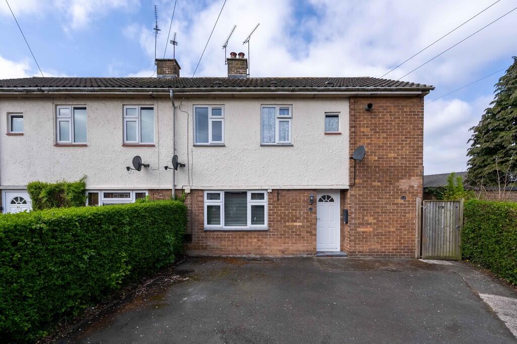 Main image of property: Queens Crescent, Upton, Chester