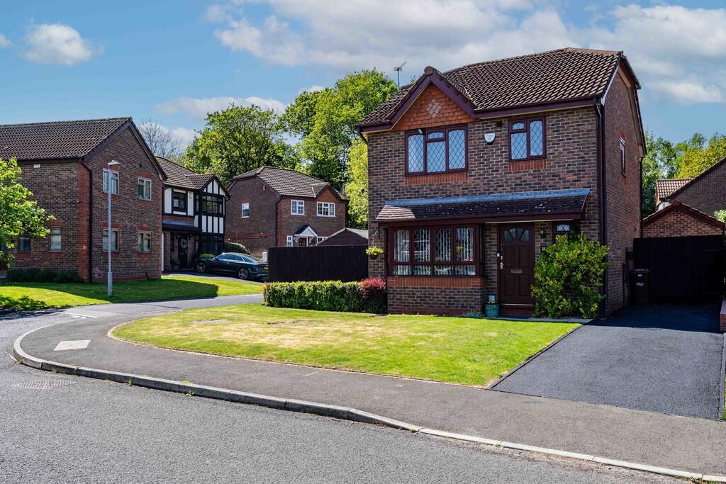Main image of property: Longfellow Avenue, Hawarden