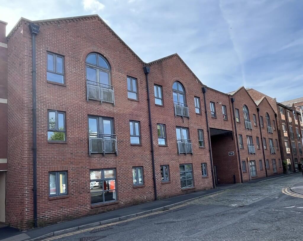 Main image of property: Steam Mill Street, Chester