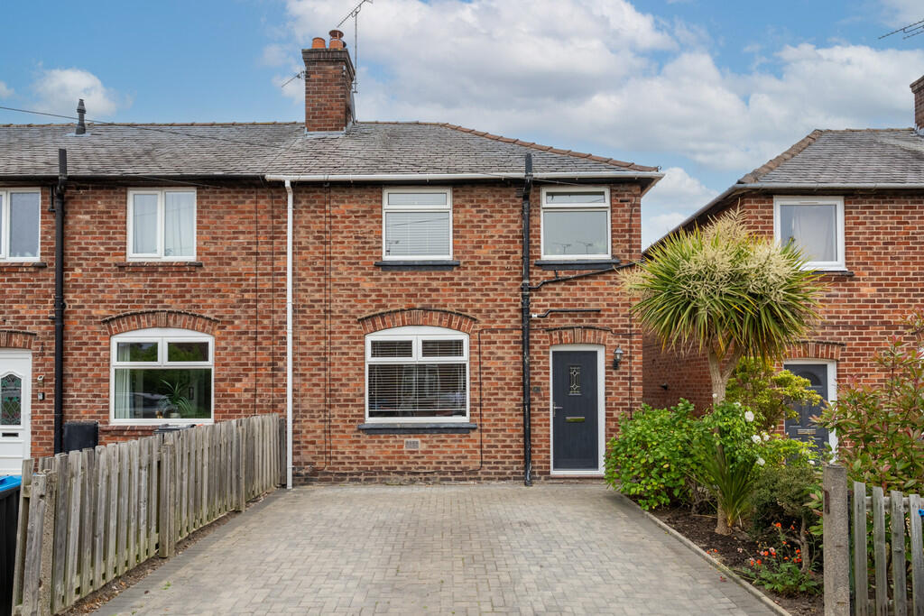 Main image of property: Prenton Place, Handbridge, Chester
