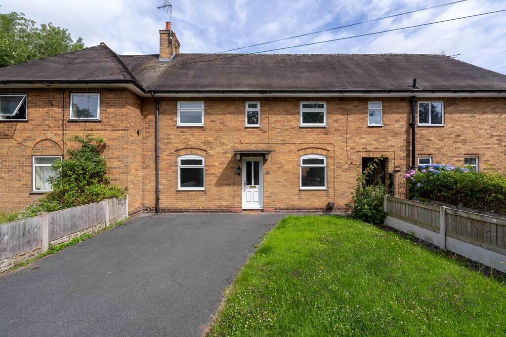Main image of property: Carlisle Road, Blacon