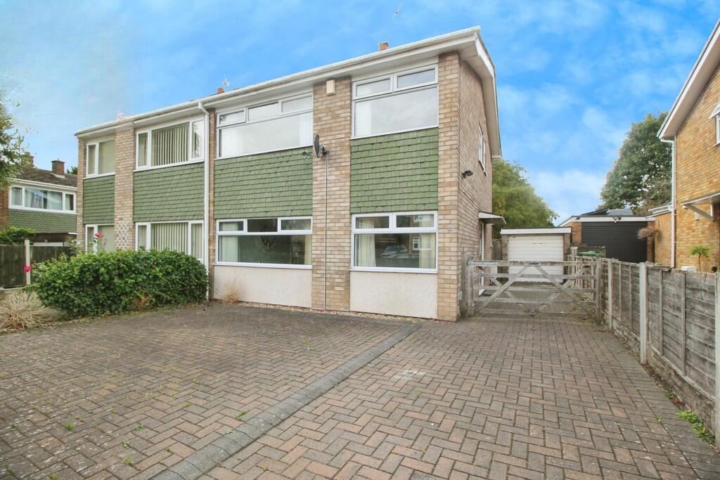 Main image of property: Ethelda Drive, Newton, Chester